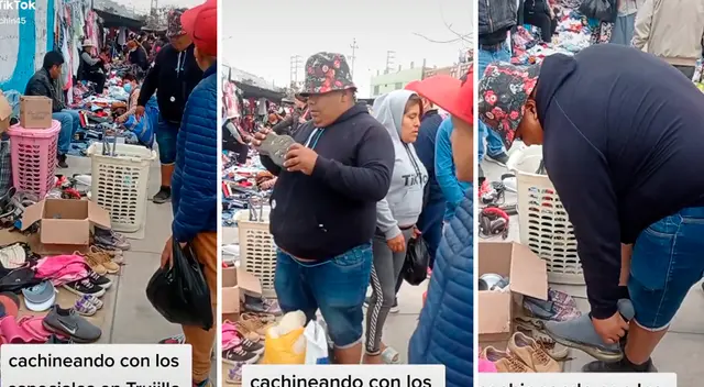 Mayimbú se luce con zapatillas de la Cachina y anda a la moda. Mayimbú se luce con zapatillas de la Cachina y anda a la moda.