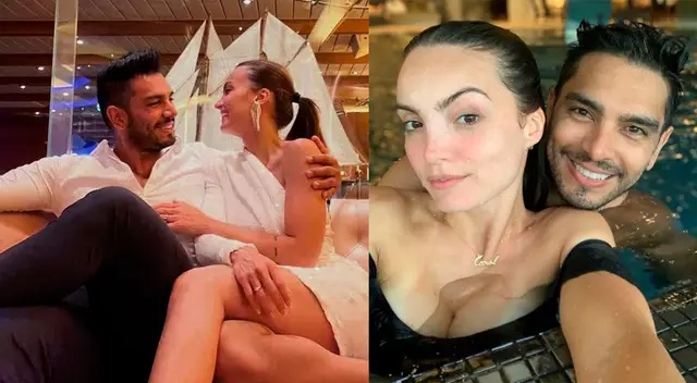 Rafael Cardozo y Cachaza tienen más de 11 años de relación y son una de las parejas más solidas del espectáculo. Conoce aquí como inició su historia de amor.