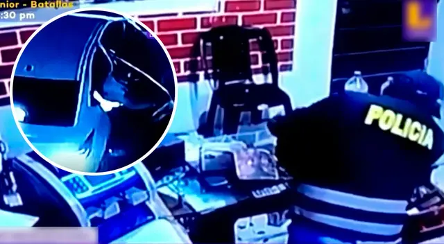 Arequipa. Es así que en menos de cinco minutos, los falsos efectivos policiales se apoderaron de 190 mil soles. Arequipa. Es así que en menos de cinco minutos, los falsos efectivos policiales se apoderaron de 190 mil soles.