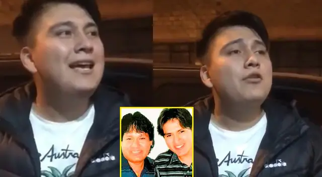 Sobrino de Johny Orosco se hace viral en TikTok por talento en el canto.
