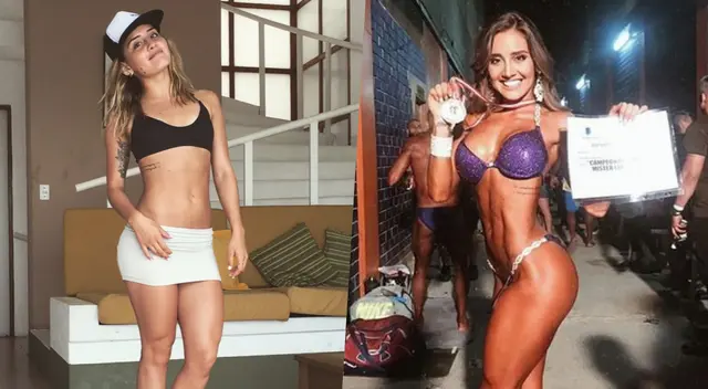 Ximena responde a sus críticos en Instagram.