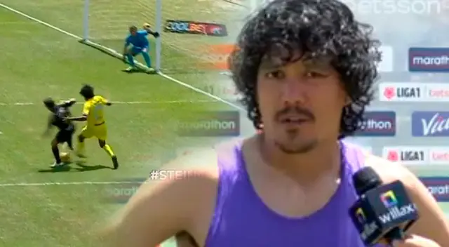 Óscar Vílchez confesó lo que le dijo Pablo Lavandeira, quien le admitió haber inventado el penal.