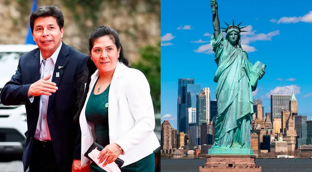 Primera dama tiene una solicitud de impedimento de salida del país.