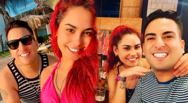 Tommy Portugal desmintió lo dicho por su primera hija, afirmando que tenían una bonita relación.