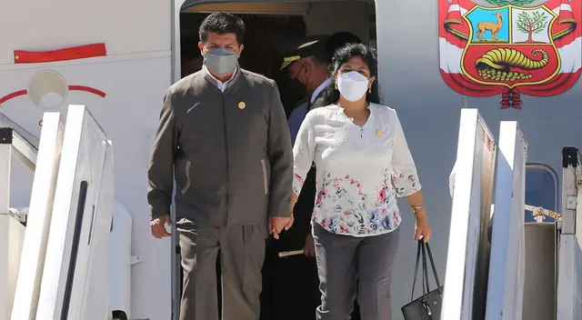 Esposa del mandatario ha viajado dos veces a los Estados Unidos.