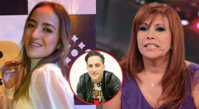 Mafer Portugal contó su verdad al programa Magaly TV la firme Mafer Portugal contó su verdad al programa Magaly TV la firme