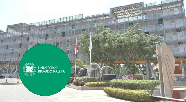 Universidad Ricardo Palma Universidad Ricardo Palma