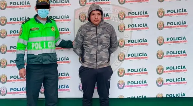 Agresor se encuentra detenido y será puesto a disposición del Ministerio Público. Agresor se encuentra detenido y será puesto a disposición del Ministerio Público.