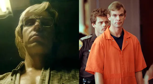Jeffrey Dahmer la cinta que relata el crimen del asesino en serie.