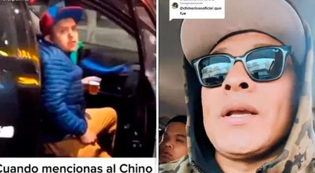 Chino Risas se pronuncia por inconducta de Marcianito. Chino Risas se pronuncia por inconducta de Marcianito.