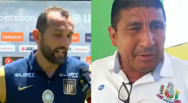 Alianza se llevó el triunfo en Jaen con el penal anotado de Hernán Barcos. Alianza se llevó el triunfo en Jaen con el penal anotado de Hernán Barcos.