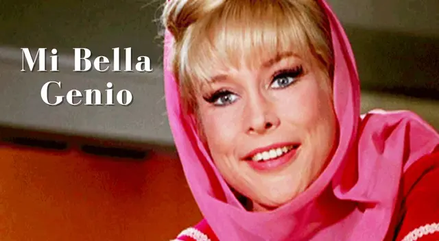 Mi bella genio: Cuál fue el problema con el vestuario de Barbara Eden