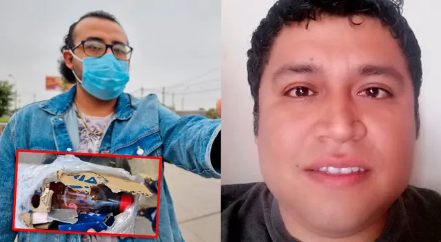 Agraviado denuncia a Christopher Gómez de haberlo estafado y le exige devolución de dinero.