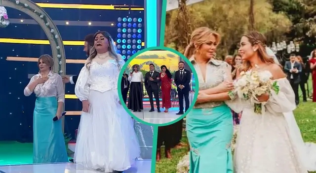 Ethel y Julián son parodiados y genera asombro en redes.