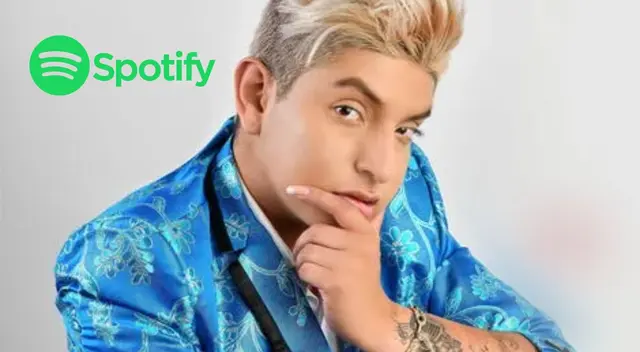 Bryan Arambulo: Conoce cuánto gana el artista en Spotify Bryan Arambulo: Conoce cuánto gana el artista en Spotify