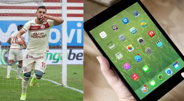 El iPad se perdió cuando su hijo fue al Monumental.