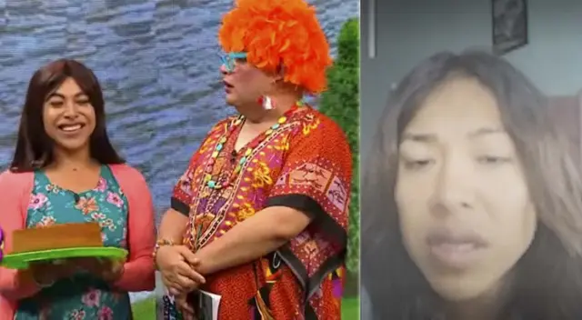 Dayanita no se molesta con las bromas en JB en ATV.