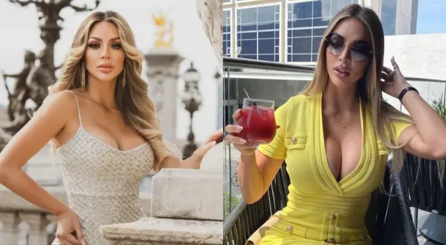 Sheyla Rojas quiere tener otro hijo Sheyla Rojas quiere tener otro hijo