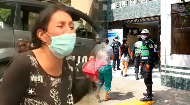 Madre de menor Madre de menor