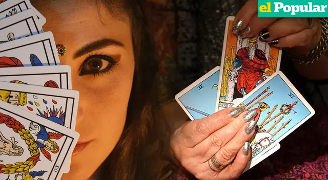 Tarot gracias a la familia de El Popular.