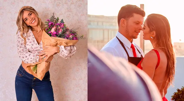 Korina Rivadeneira se confiesa sobre su relación con Mario Hart. Korina Rivadeneira se confiesa sobre su relación con Mario Hart.