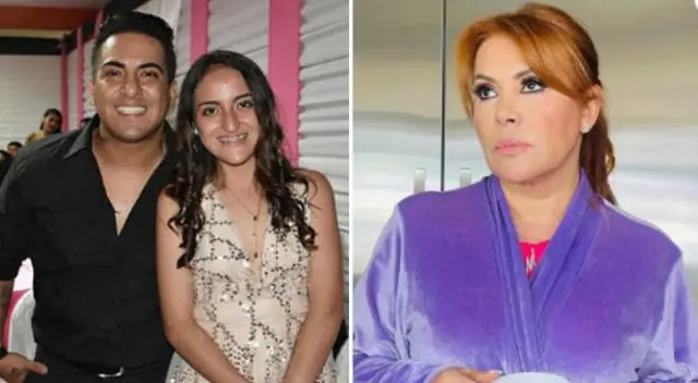 Tommy Portugal le puso la cruz a Magaly Medina.