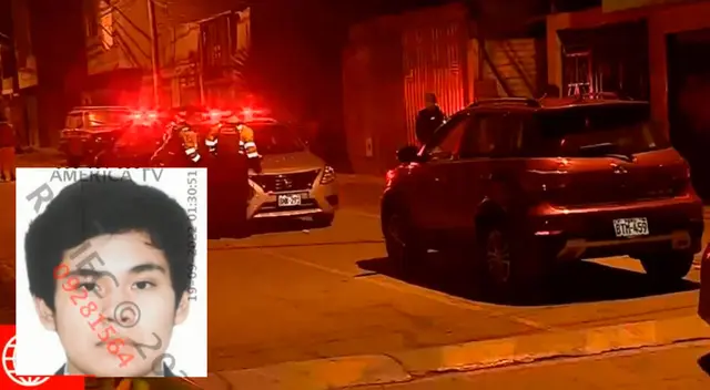 La delincuencia sigue cercando a los vecinos de SMP. Esta vez, la víctima mortal fue un joven estudiante de 21 años.