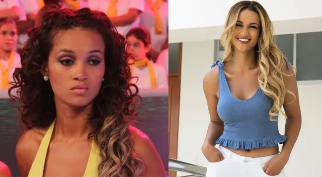 Angie Arizaga le dice adiós a Esto es Guerra