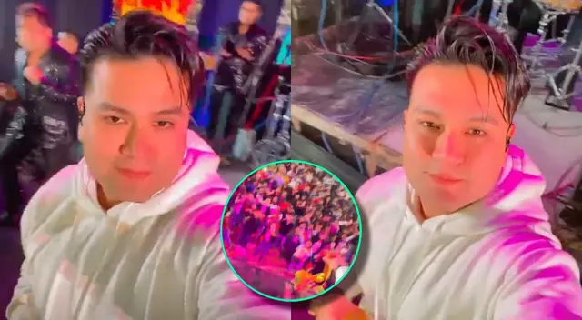 Deyvis Orosco sigue enfocado en su música e ignora las críticas. Deyvis Orosco sigue enfocado en su música e ignora las críticas.