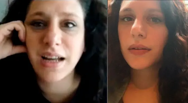 Gisela Ponce de León sobre por qué hace papel de pastrula. Gisela Ponce de León sobre por qué hace papel de pastrula.