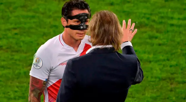 Lapadula cree que el equipo se merecía estar en Qatar