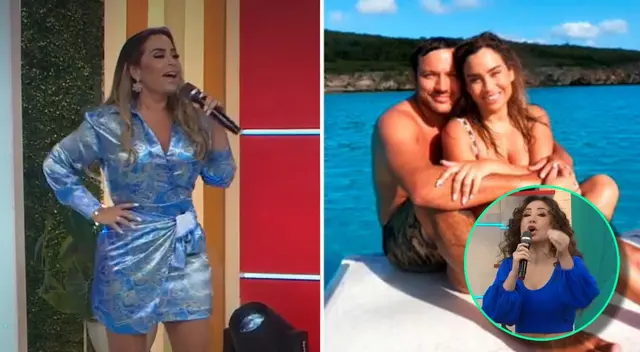 Janet Barboza soltó llamativo comentario sobre Ethel Pozo.