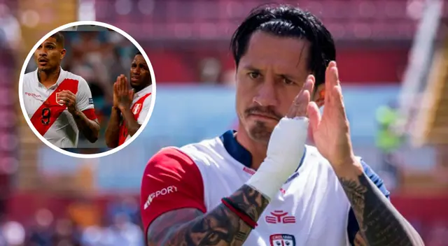Gianluca Lapadula contó detalles respecto de la relación que tiene con Paolo Guerrero y Jefferson Farfán.