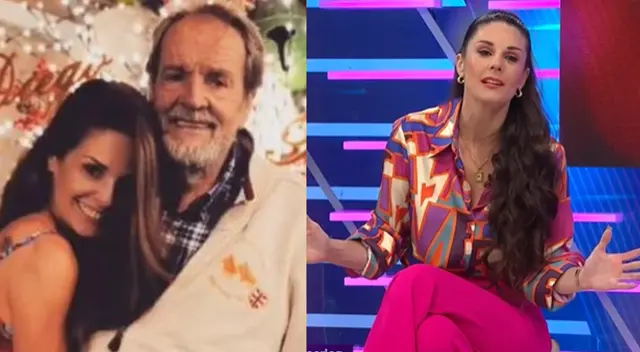 Rebeca Escribens recuera los consejos que le dio su padre