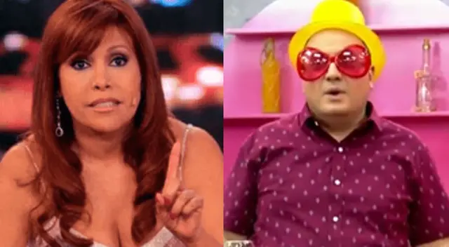 Metiche cuestiona a Magaly Medina por criticar looks en la boda de Ethel Pozo
