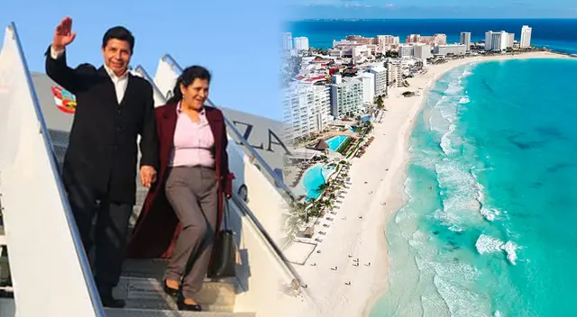 Pedro Castillo está en New York en donde participará en la Asamblea General de la ONU.