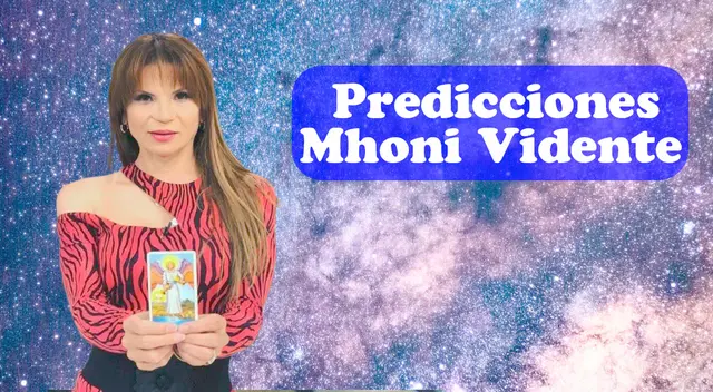 Conoce las predicciones de Mhoni Vidente para el horóscopo semanal del 19 al 25 de septiembre del 2022 Conoce las predicciones de Mhoni Vidente para el horóscopo semanal del 19 al 25 de septiembre del 2022