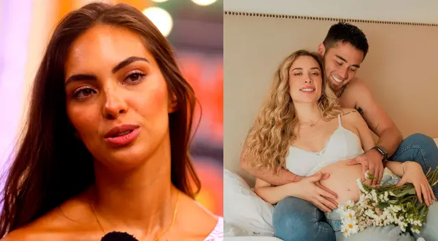 Natalie Vértiz defiende a Ale Venturo de críticas. Natalie Vértiz defiende a Ale Venturo de críticas.