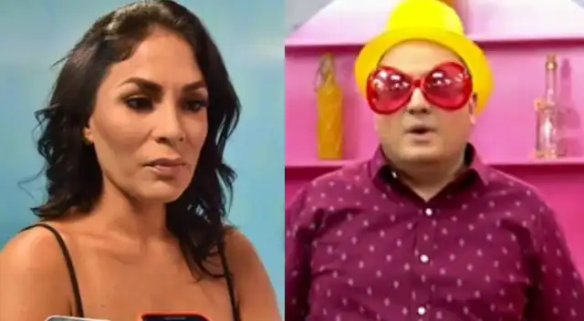 Kurt Villavicencio aconseja a Evelyn Vela