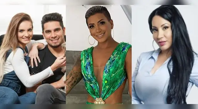 Rafael Cardozo, Paula Arias, Paola Ruíz y otros personajes que no se casaron.