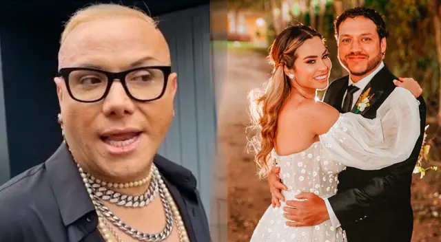 Carlos Cacho defiende a capa y espada el matrimonio de Ethel Pozo y Julián Alexander. Carlos Cacho defiende a capa y espada el matrimonio de Ethel Pozo y Julián Alexander.