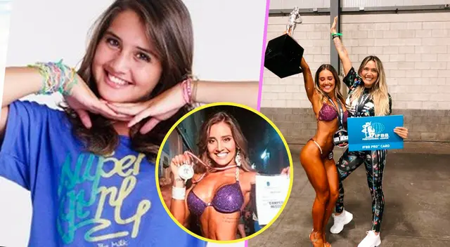 Mira el fantástico cambio y evolución de Ximena Hoyos. Mira el fantástico cambio y evolución de Ximena Hoyos.