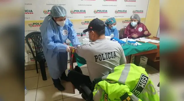 Se someterán quienes deseen de manera voluntaria.