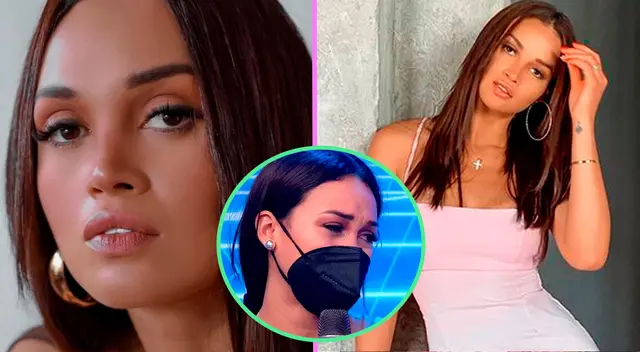 Descubre cuál sería la enfermedad que aquejaría a Angie Arizaga. Descubre cuál sería la enfermedad que aquejaría a Angie Arizaga.