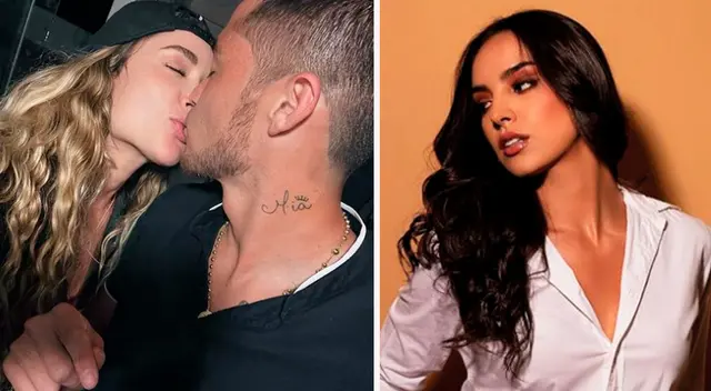 Valeria Flórez en contra de la exposición de Ame Venturo. Valeria Flórez en contra de la exposición de Ame Venturo.