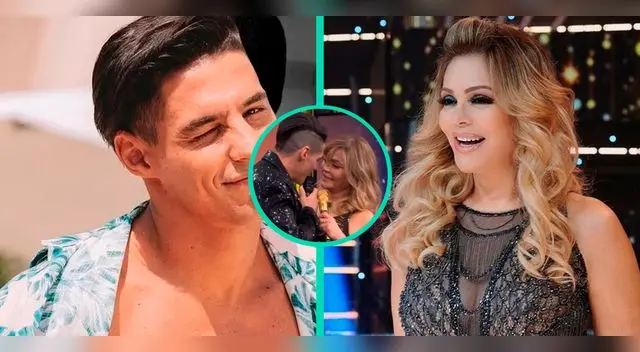 Esto Es Guerra le recuerda a Facundo coqueteó que tuvo con Gisela en La Gran Estrella.