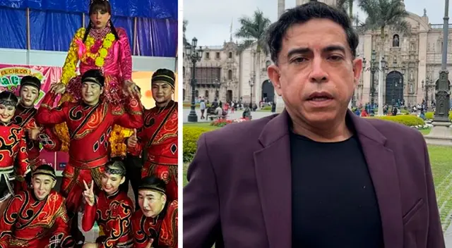 Ernesto Pimentel continúa pendiente de sus artistas. Ernesto Pimentel continúa pendiente de sus artistas.