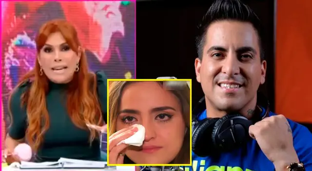 Tommy Portugal no ha querido ver los resultado de la prueba del ADN.