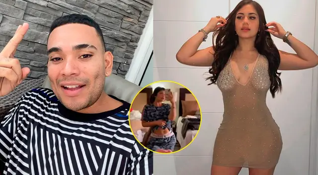 María Fe Saldaña presume pijama que le regaló Josimar a su esposa Yadira Cárdenas María Fe Saldaña presume pijama que le regaló Josimar a su esposa Yadira Cárdenas