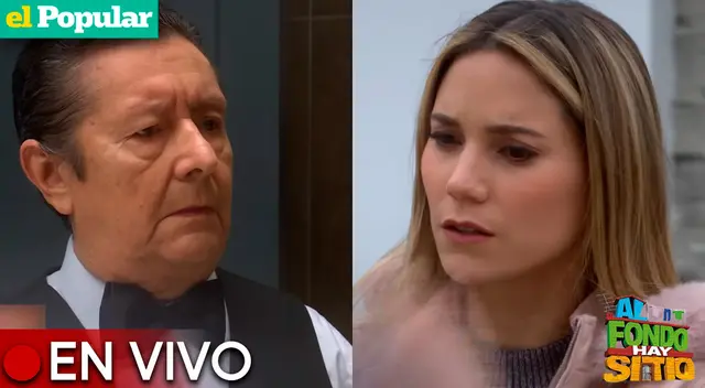 Hoy martes 20 de setiembre se emitirá el capítulo 63 de Al fondo hay sitio. Hoy martes 20 de setiembre se emitirá el capítulo 63 de Al fondo hay sitio.